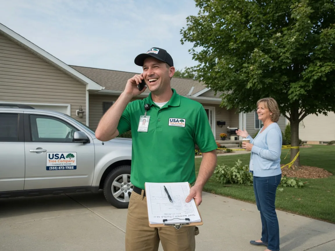 Tree Care Davis Junction, IL FAQs